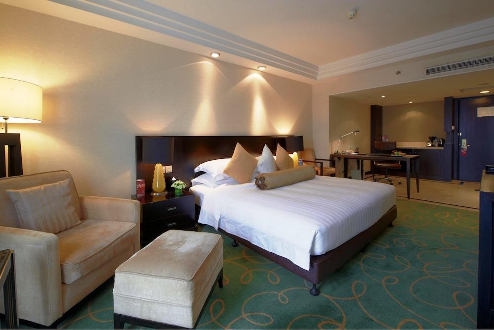 Guo Ji Yi Yuan Hotel Beijing Exterior foto