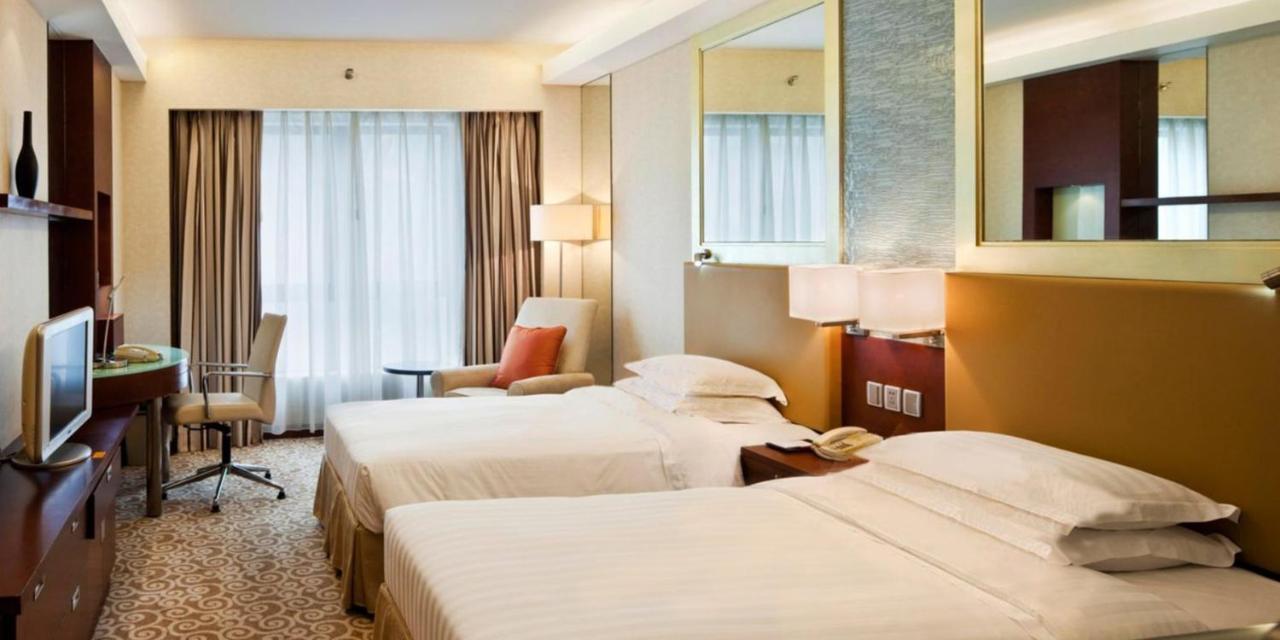 Guo Ji Yi Yuan Hotel Beijing Cameră foto
