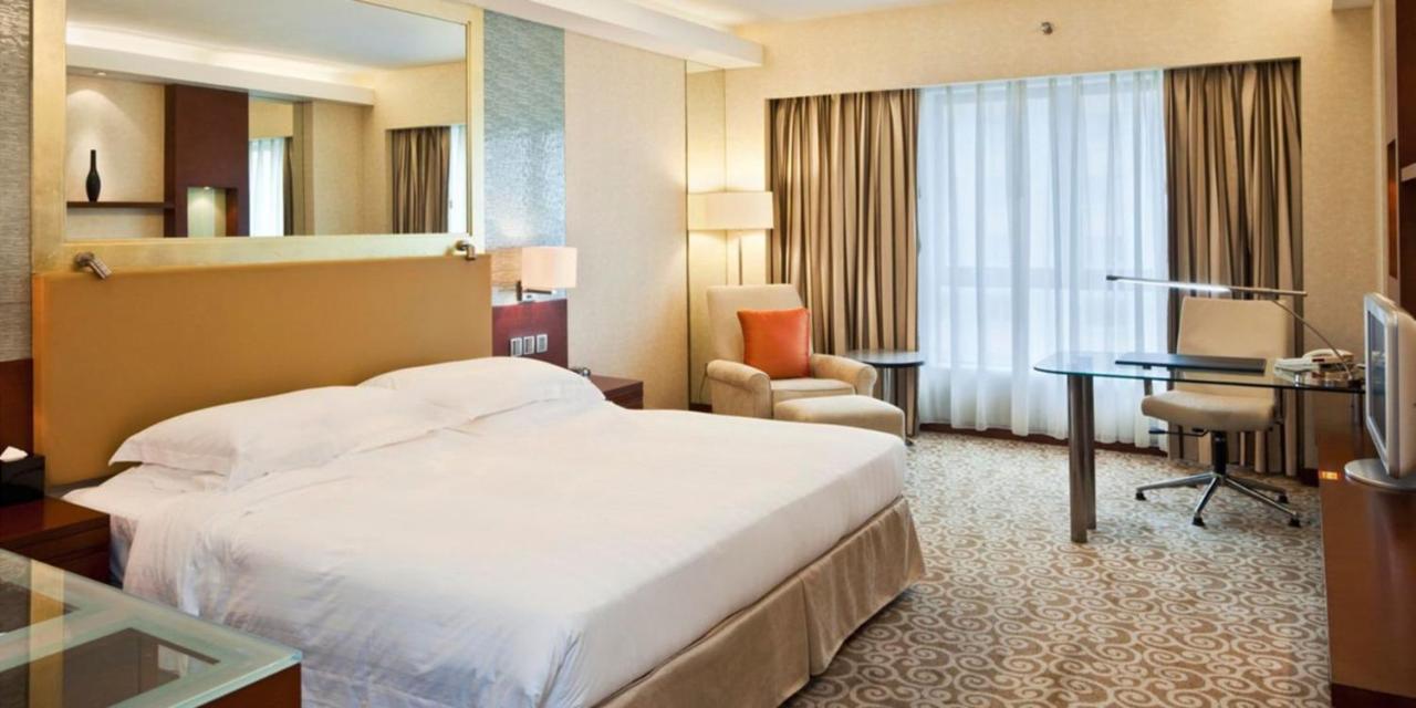Guo Ji Yi Yuan Hotel Beijing Cameră foto