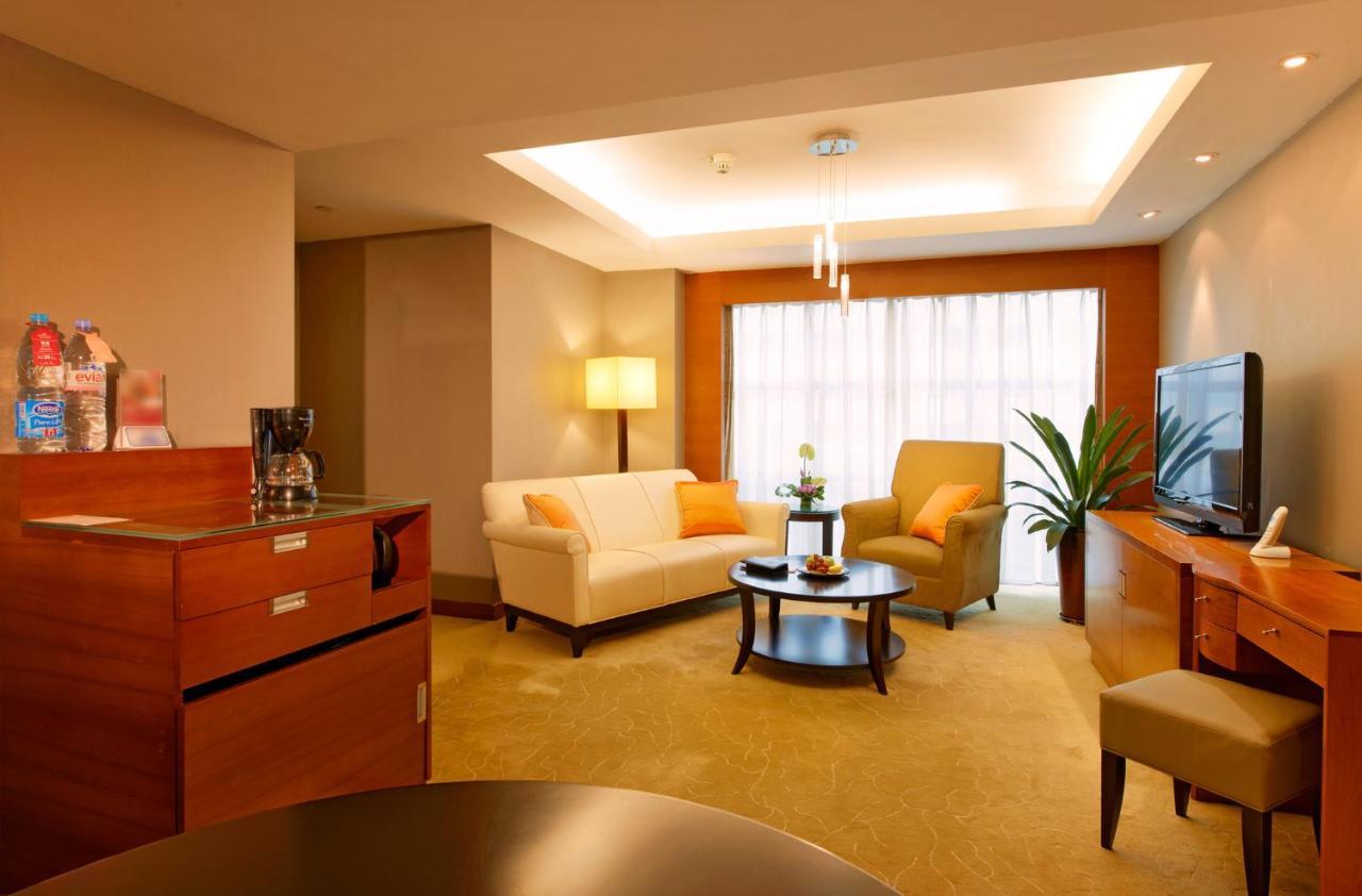 Guo Ji Yi Yuan Hotel Beijing Exterior foto