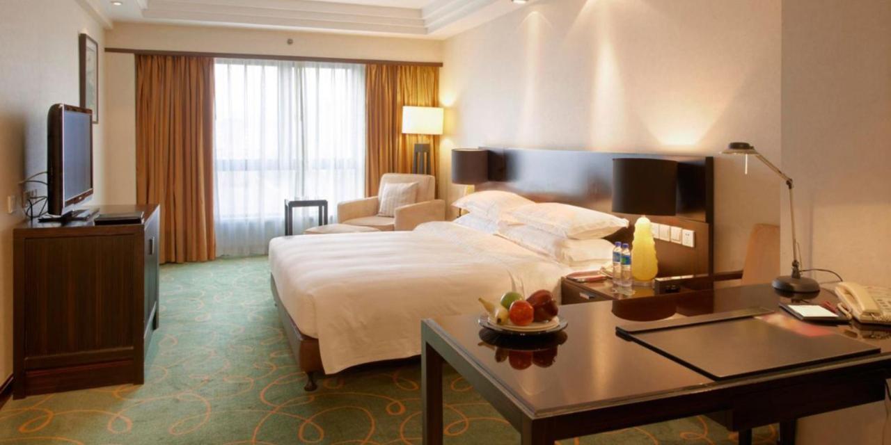 Guo Ji Yi Yuan Hotel Beijing Exterior foto