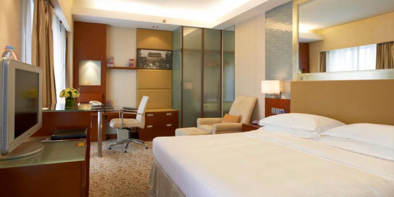 Guo Ji Yi Yuan Hotel Beijing Exterior foto