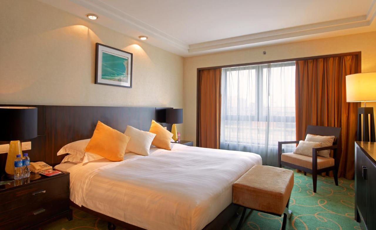 Guo Ji Yi Yuan Hotel Beijing Exterior foto