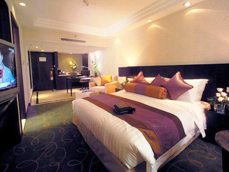 Guo Ji Yi Yuan Hotel Beijing Exterior foto