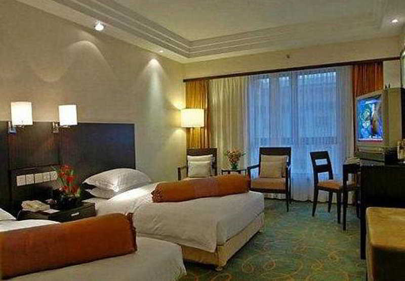 Guo Ji Yi Yuan Hotel Beijing Exterior foto