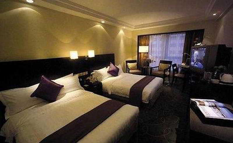 Guo Ji Yi Yuan Hotel Beijing Exterior foto