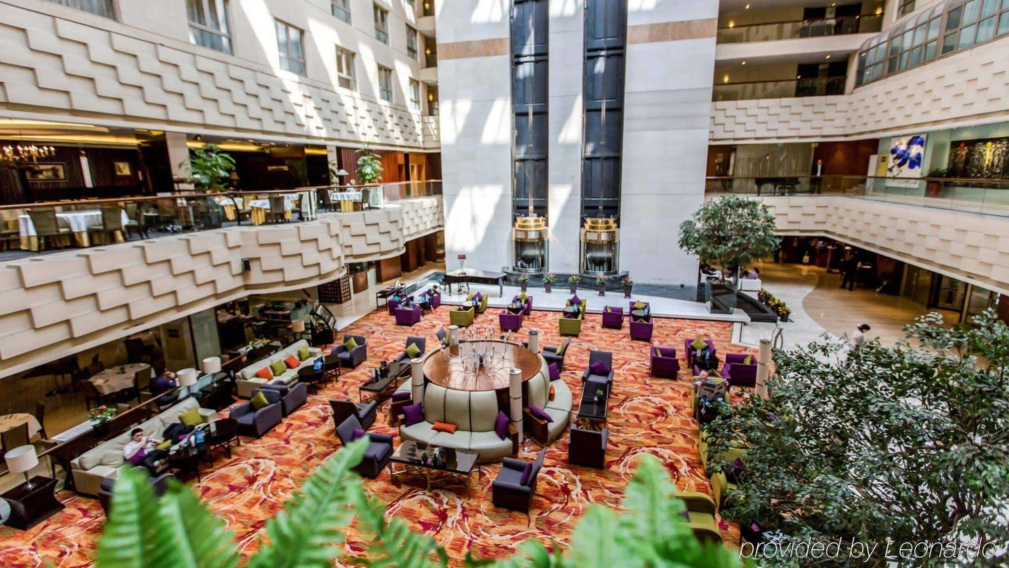 Guo Ji Yi Yuan Hotel Beijing Exterior foto